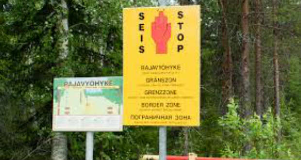 Vb-re érkező szurkolók lépték át illegálisan az orosz-finn határt