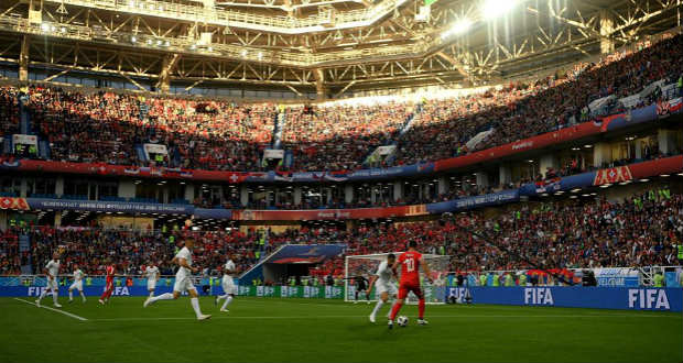 Vb-2018 – Hajrágóllal fordított Svájc a szerbek ellen