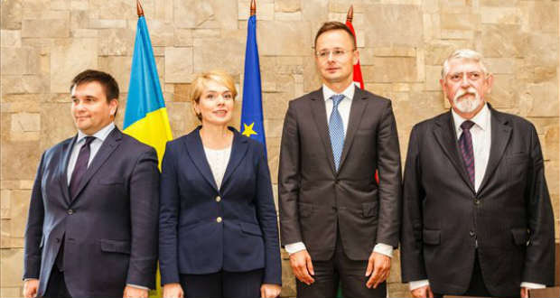Pozitív a magyar-ukrán kormányközi munkacsoport találkozójának ukrán visszhangja