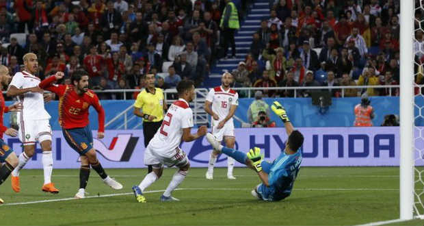 Vb 2018: portugál–uruguay és spanyol–orosz a tizenhat között