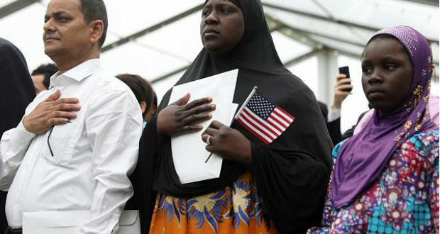 Az Egyesült Államokban is a bevándorlás a legfontosabb vitatéma