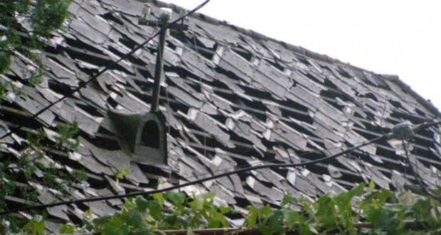 Hatvanmilliós kárt okoztak a júniusi viharok Kárpátalján