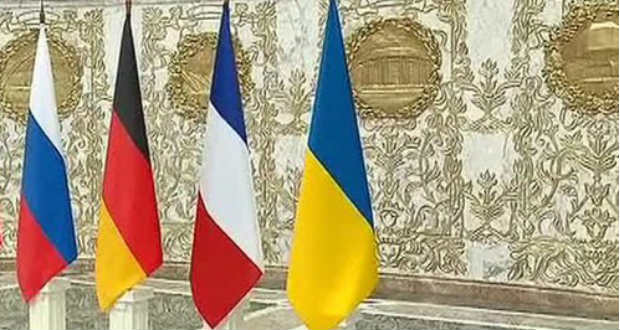 A kelet-ukrajnai konfliktus rendezése lesz a fő témája a normandiai négyek találkozójának