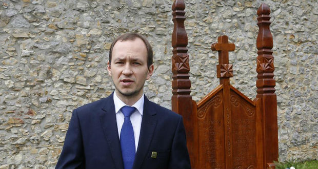 Emlékművet avattak a kényszermunkatáborokba elhurcoltak tiszteletére Pécsen