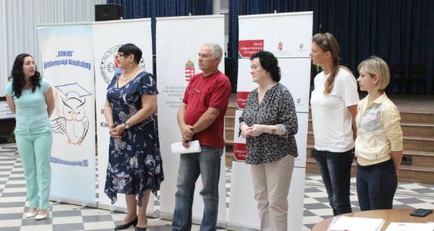 Sporttábor kezdődött a Rákóczi-főiskolán