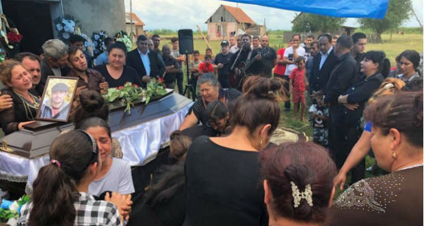 Kopogtató: eltemették Pap Dávidot