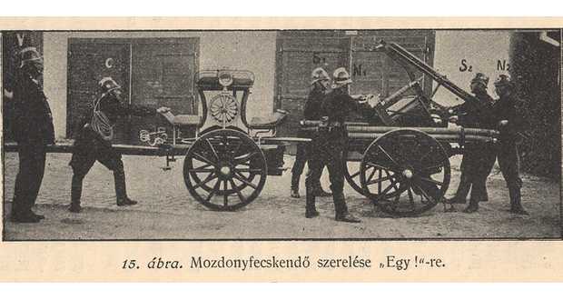 Kárpátalja anno: kárpátaljai lánglovagok