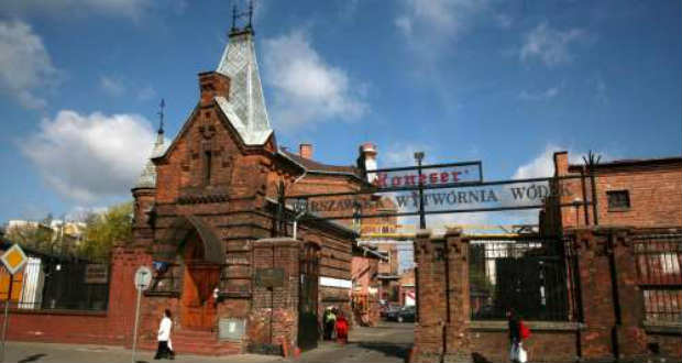 Vodkamúzeum nyílik Varsóban