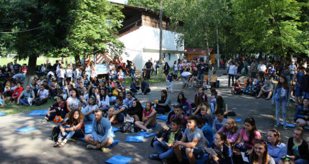 Lendület(b)en a kárpátaljai református fiatalok