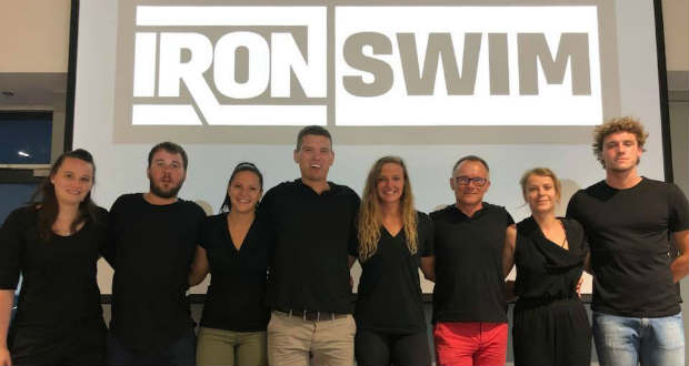 Hosszú Katinka bemutatta új edzőjét és új klubjának stábját