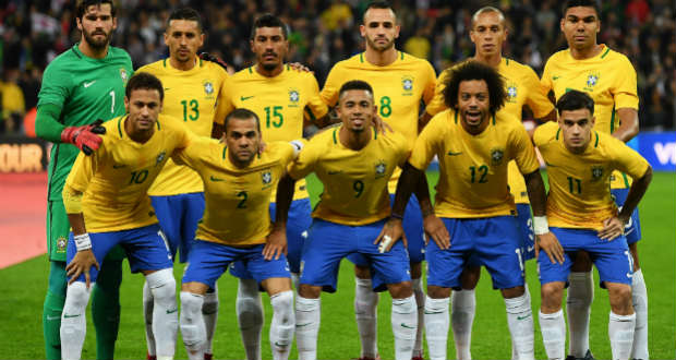 Vb-2018 – A sportelemzők szerint Brazília a favorit