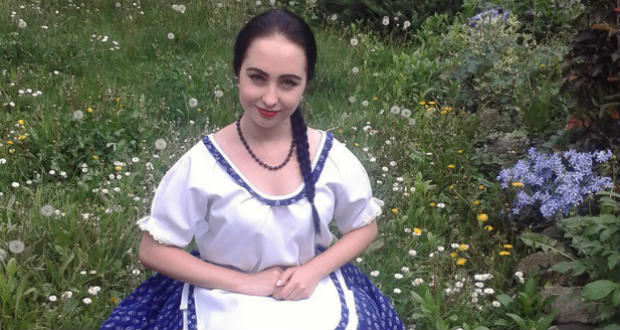 Felhangolva: riport Markó Veronikával