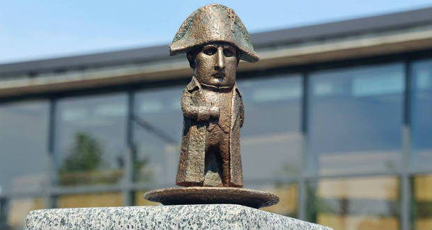 Kárpátalja ma: Napóleon Ungváron