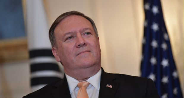 Pompeo: az Egyesült Államok soha nem ismeri el a Krím annektálását