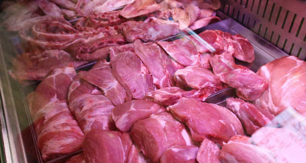 Ukrajna lett az orosz hús második legnagyobb importőre
