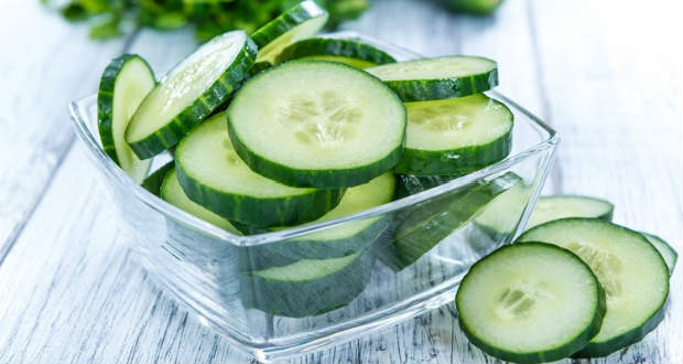 Az uborka ezért egészséges