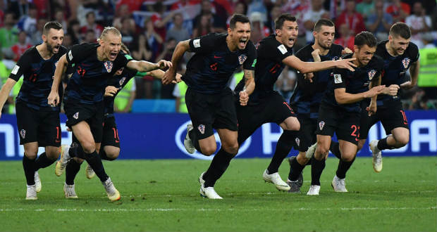 Vb-2018 – Tizenegyesekkel elődöntőben a horvátok, búcsúztak az oroszok