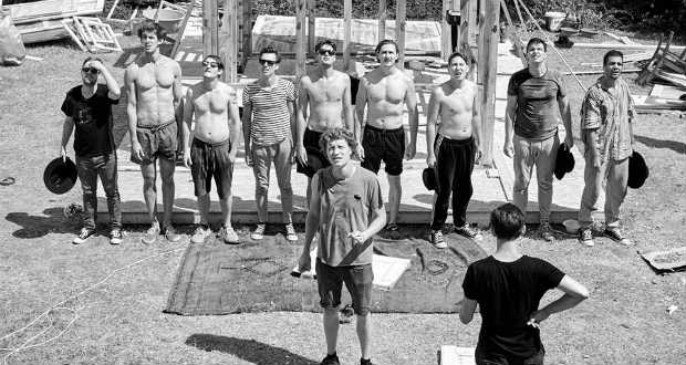 Ifj. Vidnyánszky Attilával és Törőcsik Marival az Ördögkatlan Fesztiválon