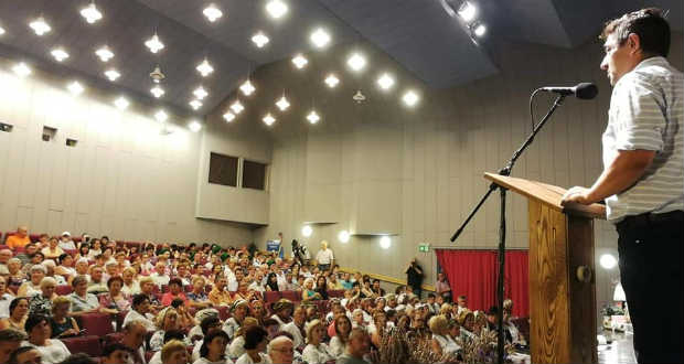 Ukrán hagyományőrzők is részt vesznek a bonyhádi Bukovinai folklórfesztiválon