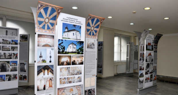 Kiállításon mutatják be a határon túli magyar műemlékek restaurálását