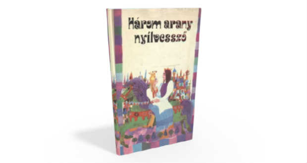 Könyvajánló: Három ​arany nyílvessző