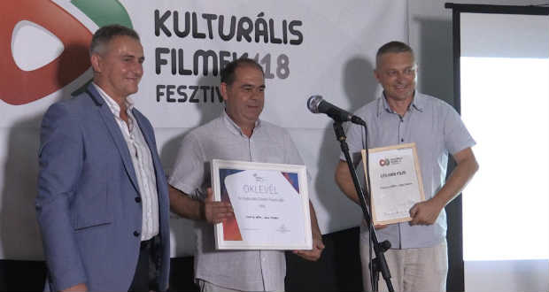 A közmédia kárpátaljai tudósítói nyerték a IV. Kulturális Filmek Fesztiválja filmversenyét Szatmárcsekén