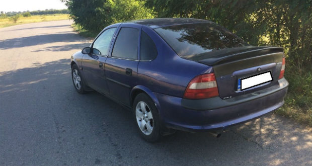 Ittas vezető került összetűzésbe a rendőrökkel az Ungvári járásban