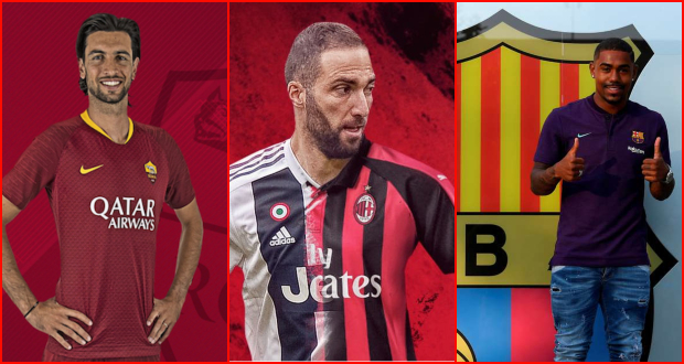 Átigazolási hírek