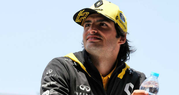 Hivatalos: Sainz veszi át Alonso helyét