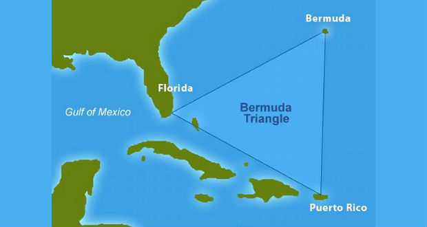 Megfejthették a Bermuda-háromszög titkát