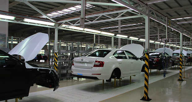 Már csak a kárpátaljai Jevrokar gyárt személygépkocsikat Ukrajnában