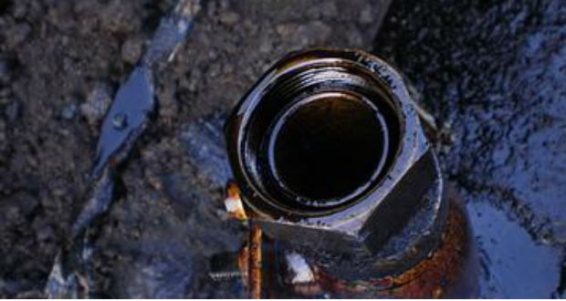 Nagy mennyiségű kőolaj ömlött ki a Volóci járásban