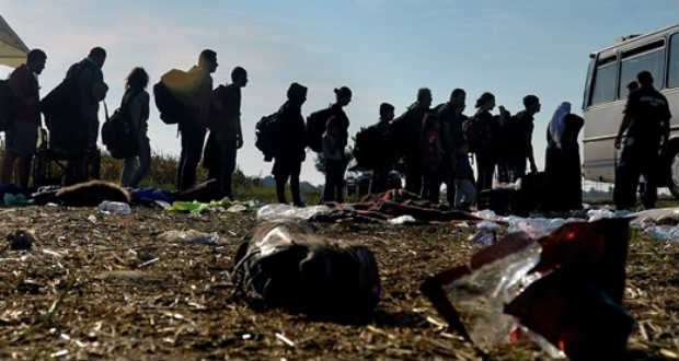 A biztonság és a migráció az európai emberek legnagyobb aggodalma