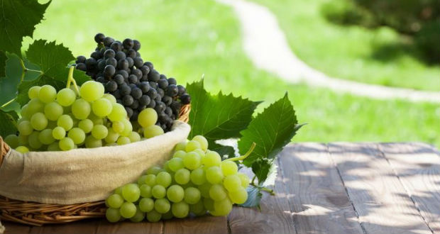A szőlő ezért egészséges