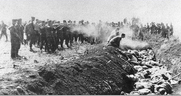 Senki sem érezhette magát biztonságban Sztálin nagy tisztogatása idején