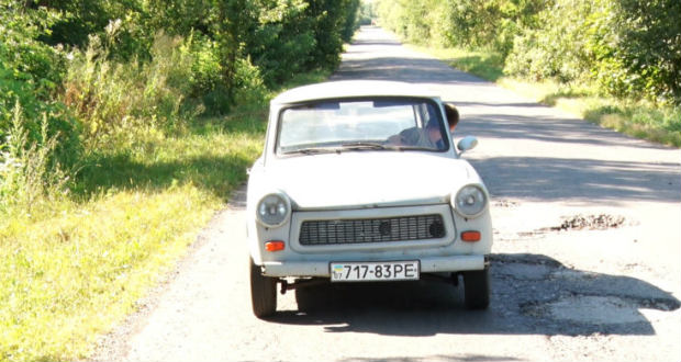 Kárpátalja ma: a kárpátaljai Tesla