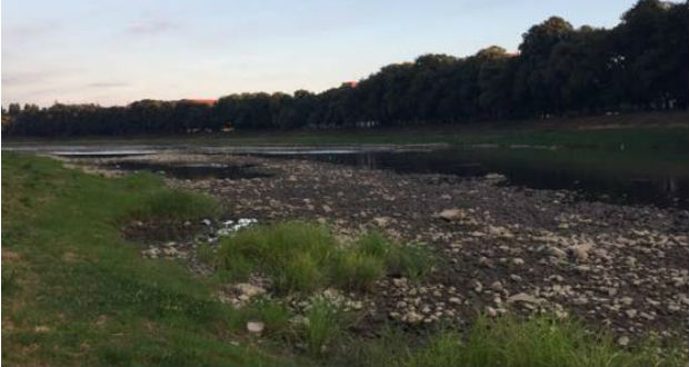 Kárpátalja ma: kiszárad az Ung?