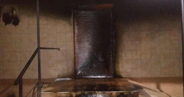 Újabb gyújtogatás Munkácson