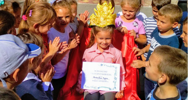 Palacsinta-királylánya lett a Beregszászi Betyárnak