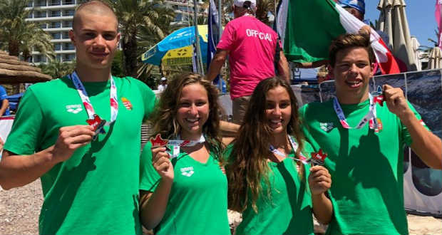 Junior nyíltvízi úszó-vb – Magyar aranyérem a zárónapon