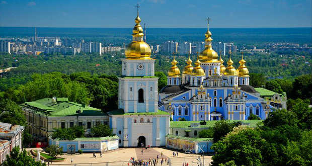 Magyarok Kijevben címmel ismeretterjesztő könyv jelent meg