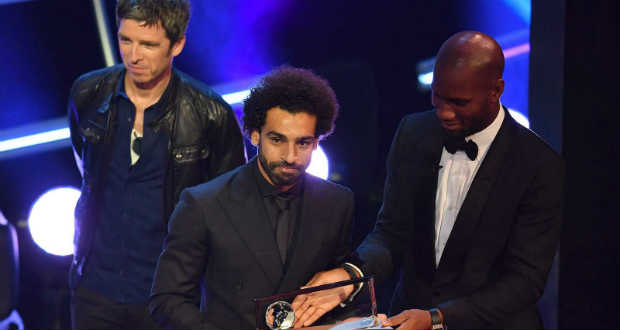 FIFA-gála – Mohamed Szalah nyerte a Puskás Ferenc-díjat