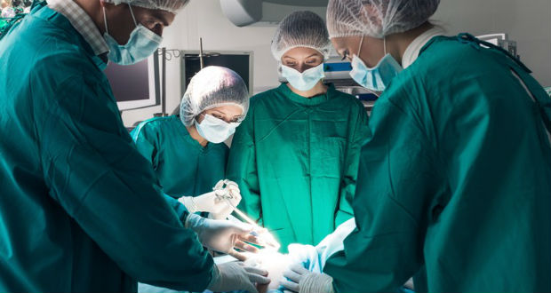 Egyedi sebészeti eljárást alkalmaztak Ungváron