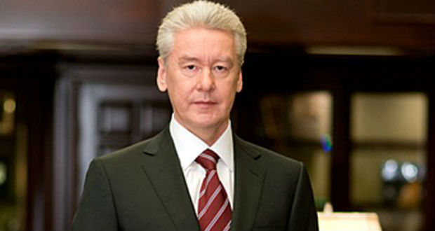 Újraválasztották Moszkva polgármesterét