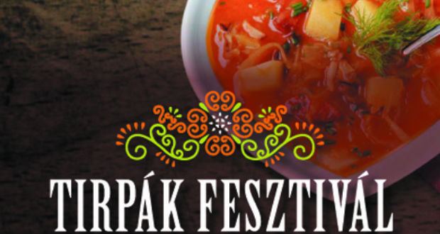 Ukrán résztvevők a nyíregyházi Tirpák Fesztiválon