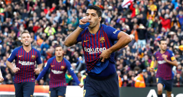 A Barcelona hatgólos meccsen ütötte ki a Real Madridot