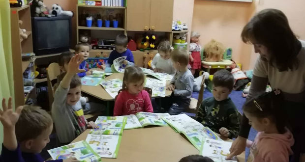 Nyelvtanfolyam és készségfejlesztés a bentlakásos óvodában