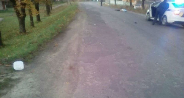 Ittas vezető gázolt halálra egy férfit a Técsői járásban