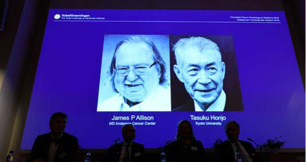 Rákkutatók kapták az idei orvosi Nobel-díjat