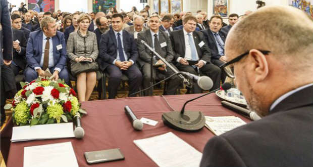 Már Kárpátalján az ukrán külügyminiszter